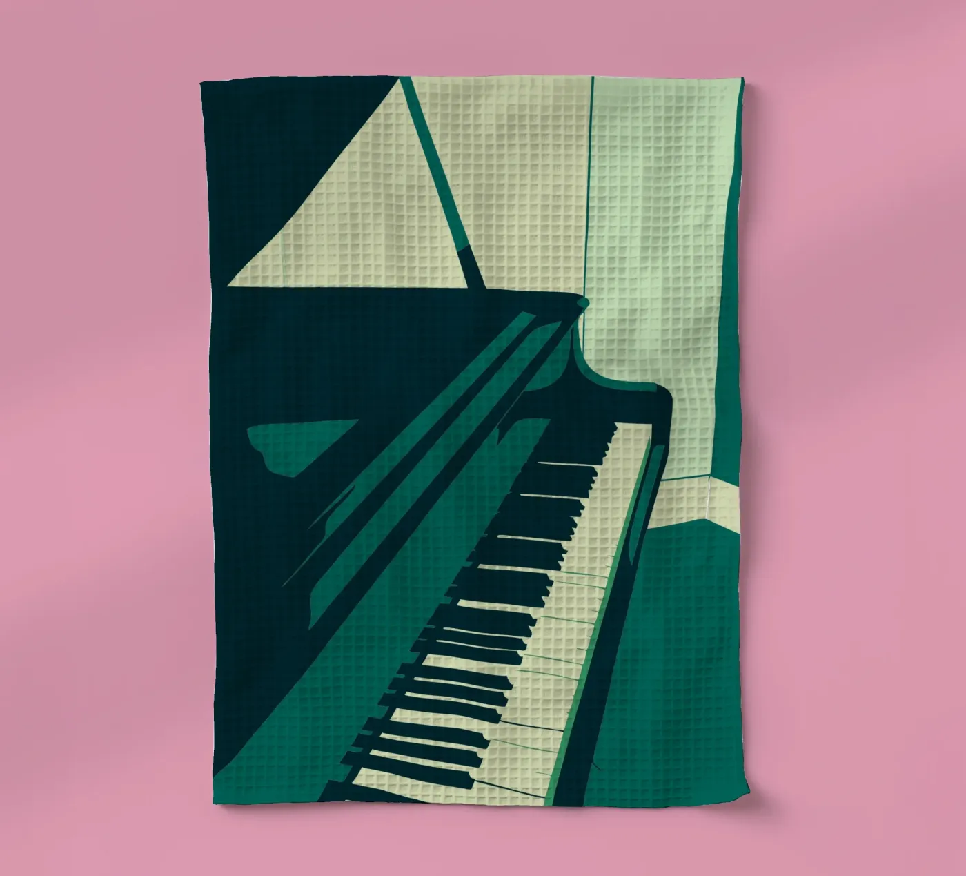 Plan Geschirrtuch von MUSIC EDITION