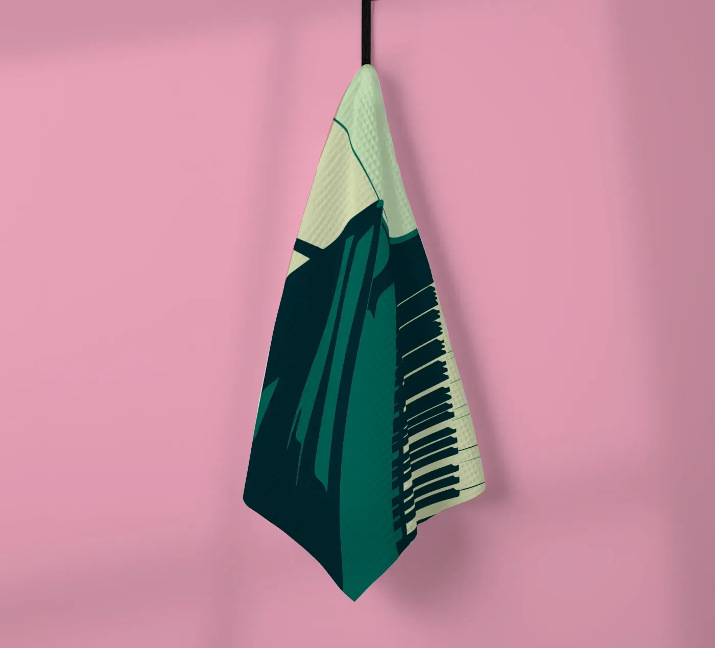 Plan Geschirrtuch von MUSIC EDITION