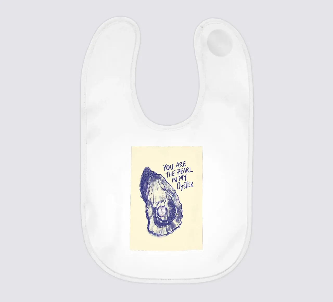 Oyster bavaglino da Studio Dolci