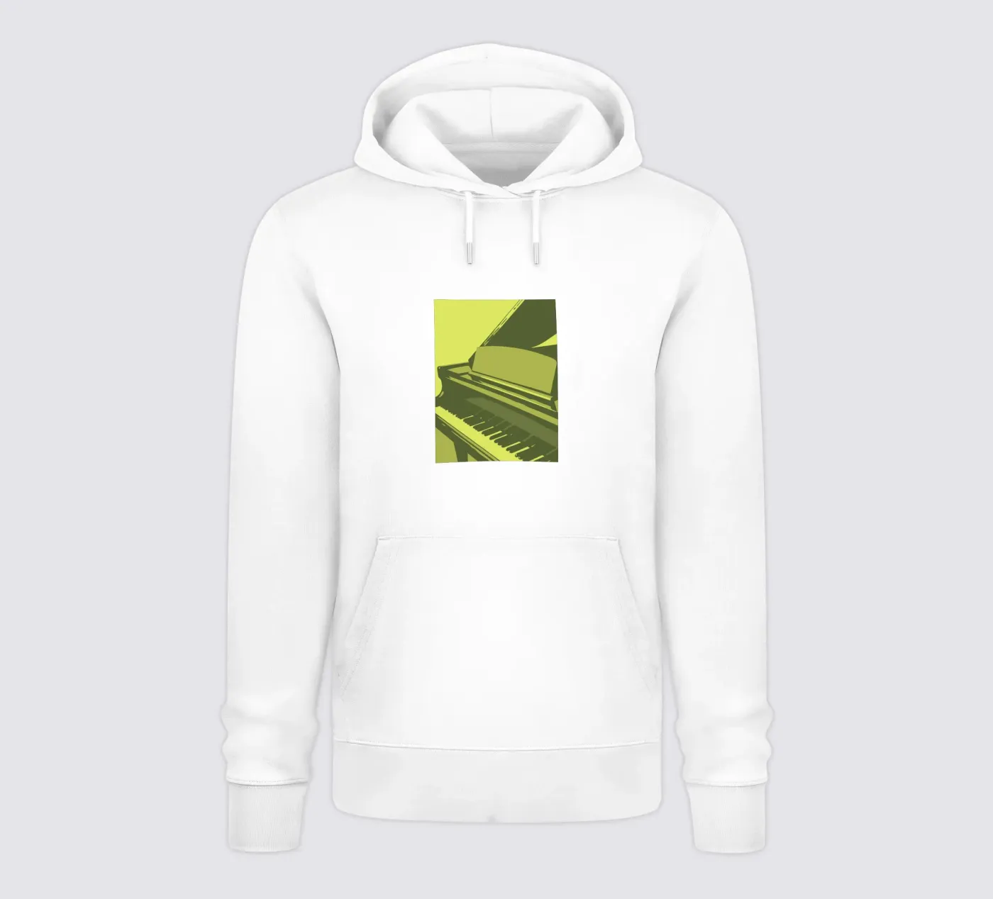 Plan hoodie by MUSIC EDITION