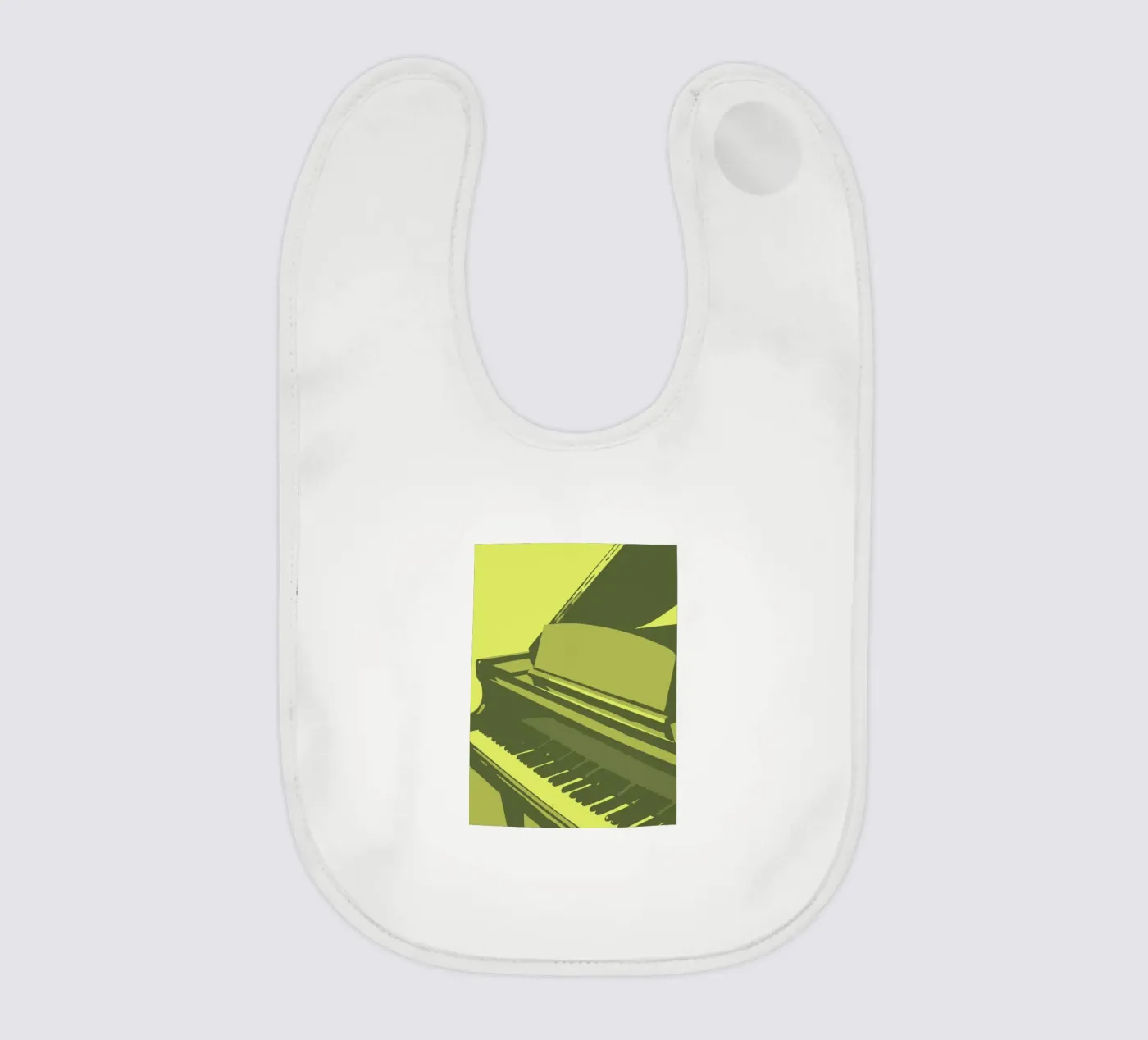 Plan baby bib by MUSIC EDITION