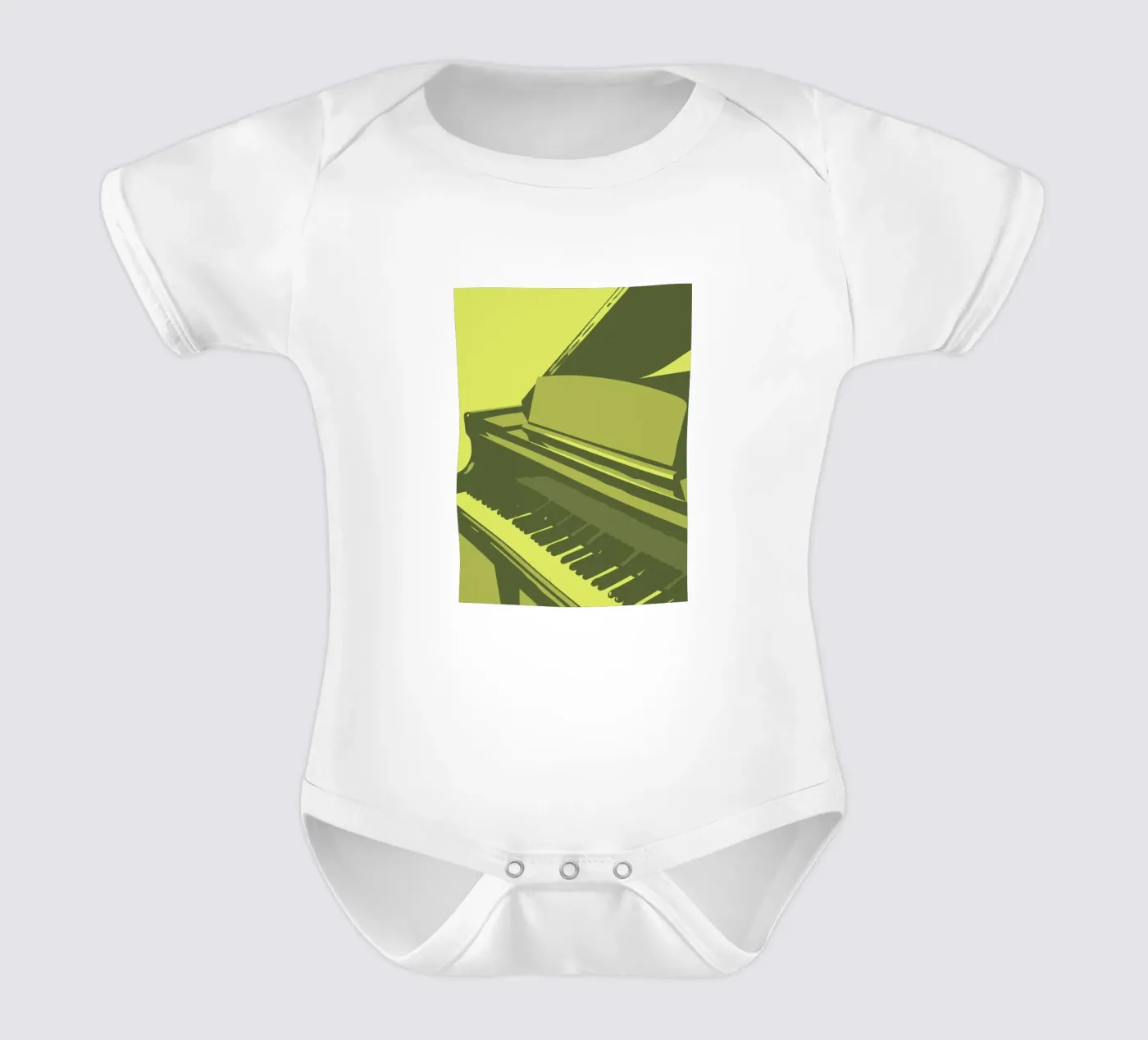 Plan body bébé de MUSIC EDITION