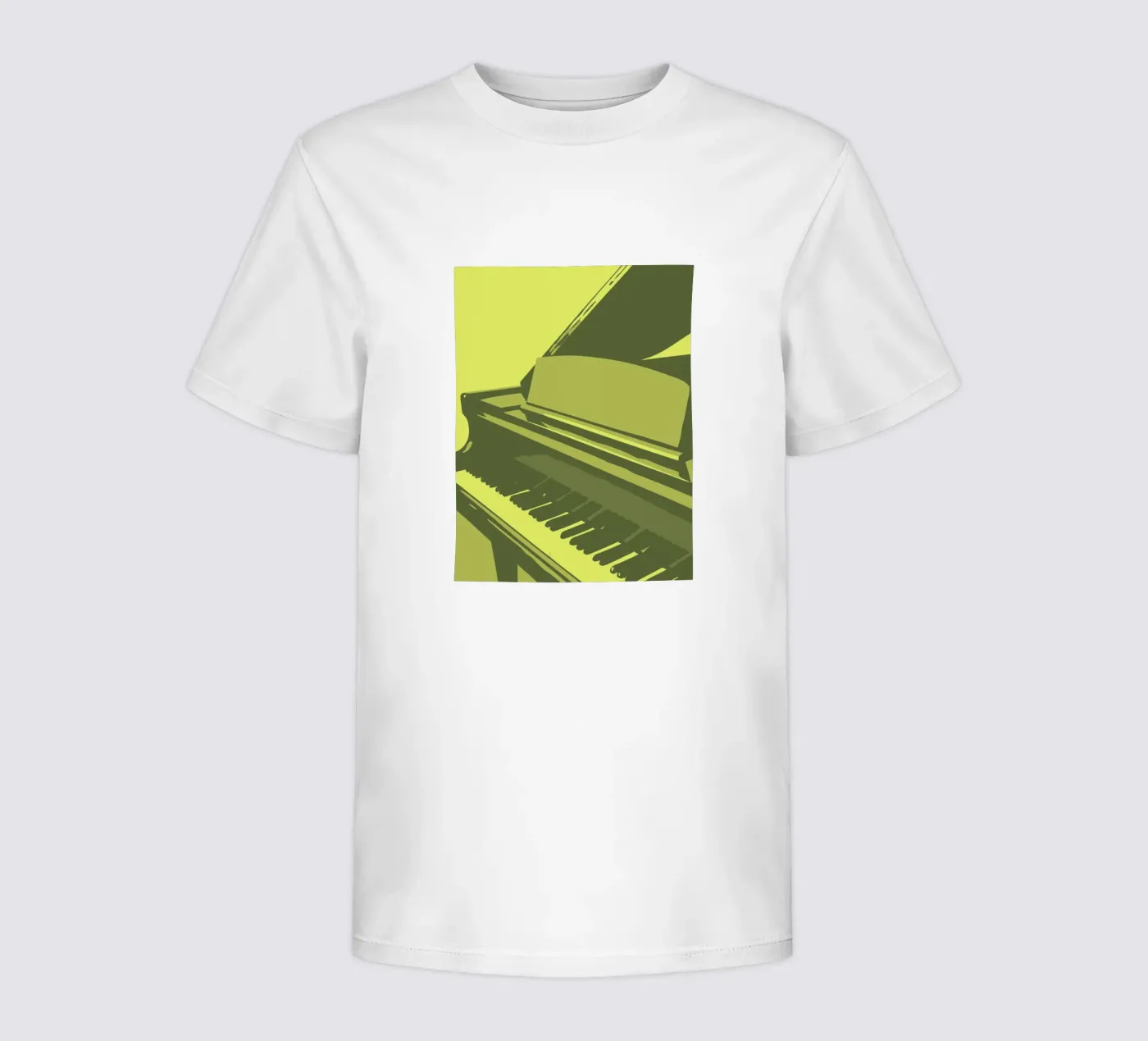 Plan t-shirt enfant de MUSIC EDITION