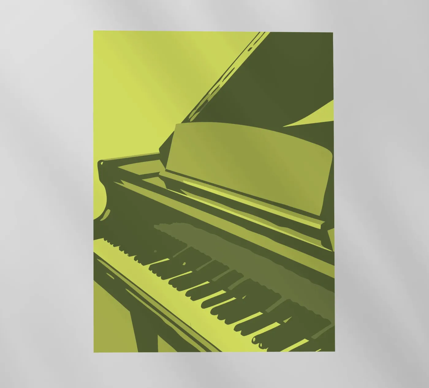 Plan pellicola backlit da MUSIC EDITION