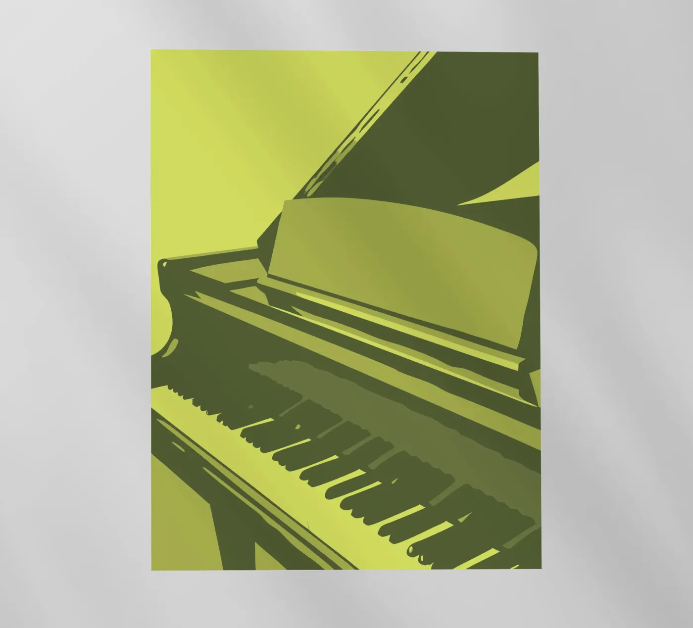 Plan Backlit Folie von MUSIC EDITION