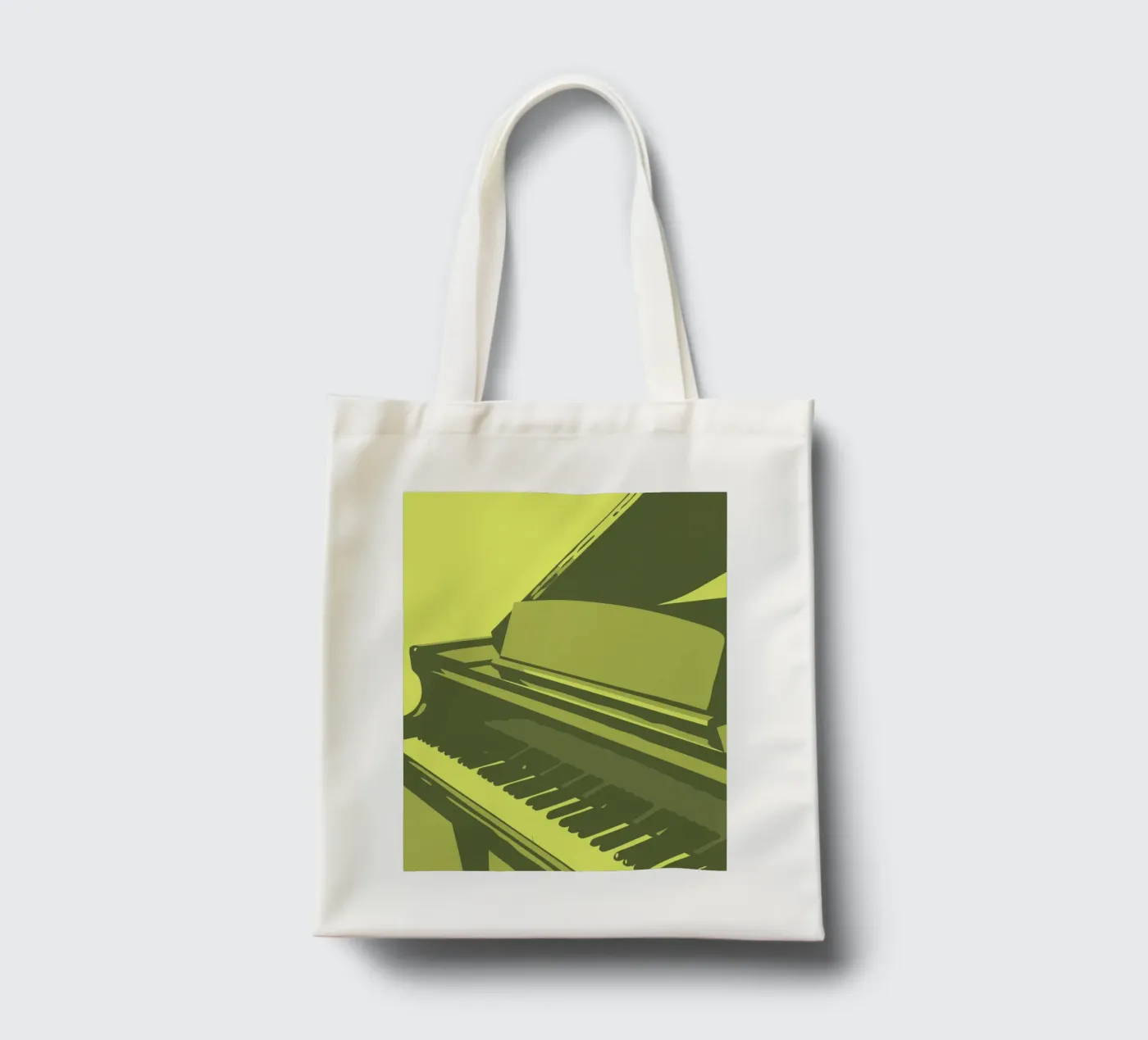 Plan tote bag by MUSIC EDITION