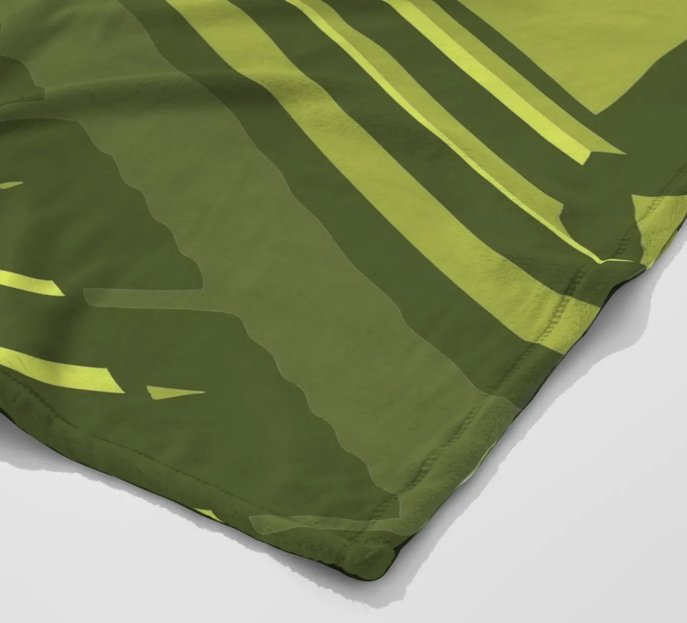 Plan fleece blanket by MUSIC EDITION