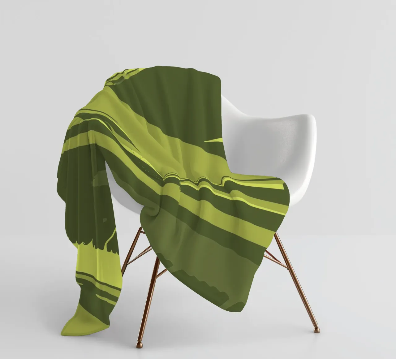 Plan Fleecedecke von MUSIC EDITION