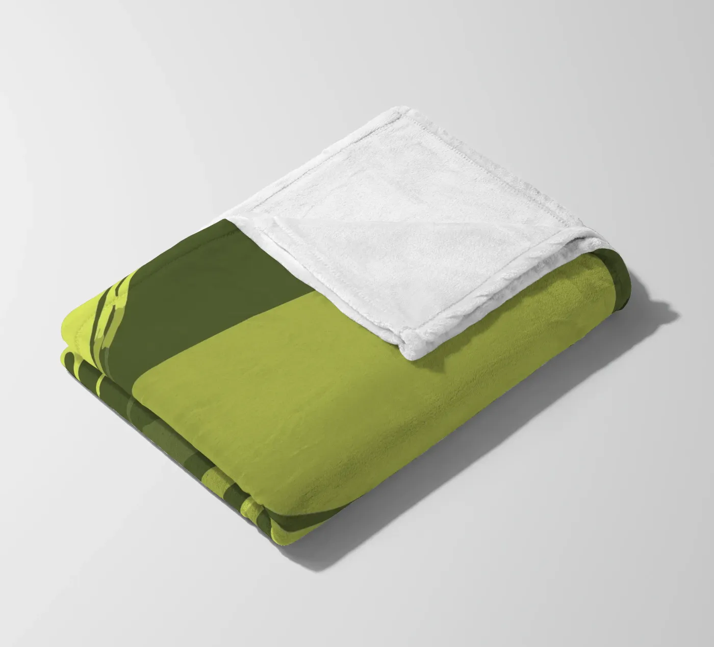 Plan plaid polaire de MUSIC EDITION