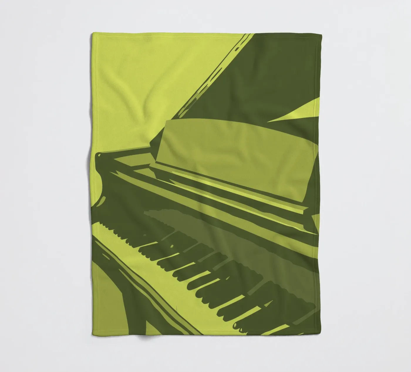 Plan coperta in pile da MUSIC EDITION