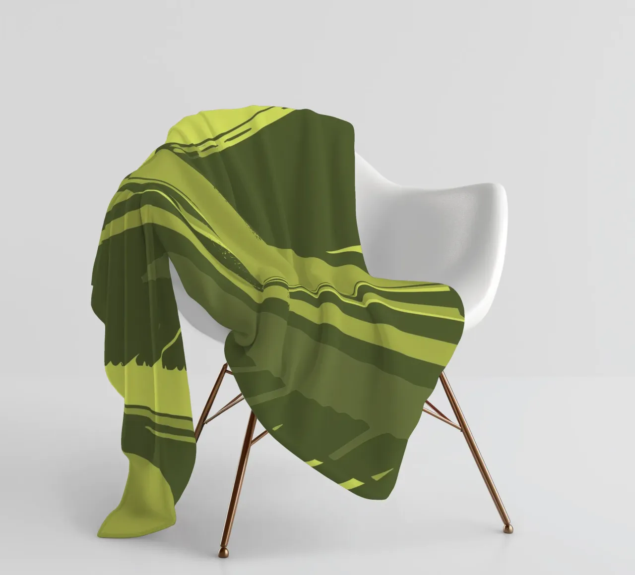 Plan Fleecedecke von MUSIC EDITION