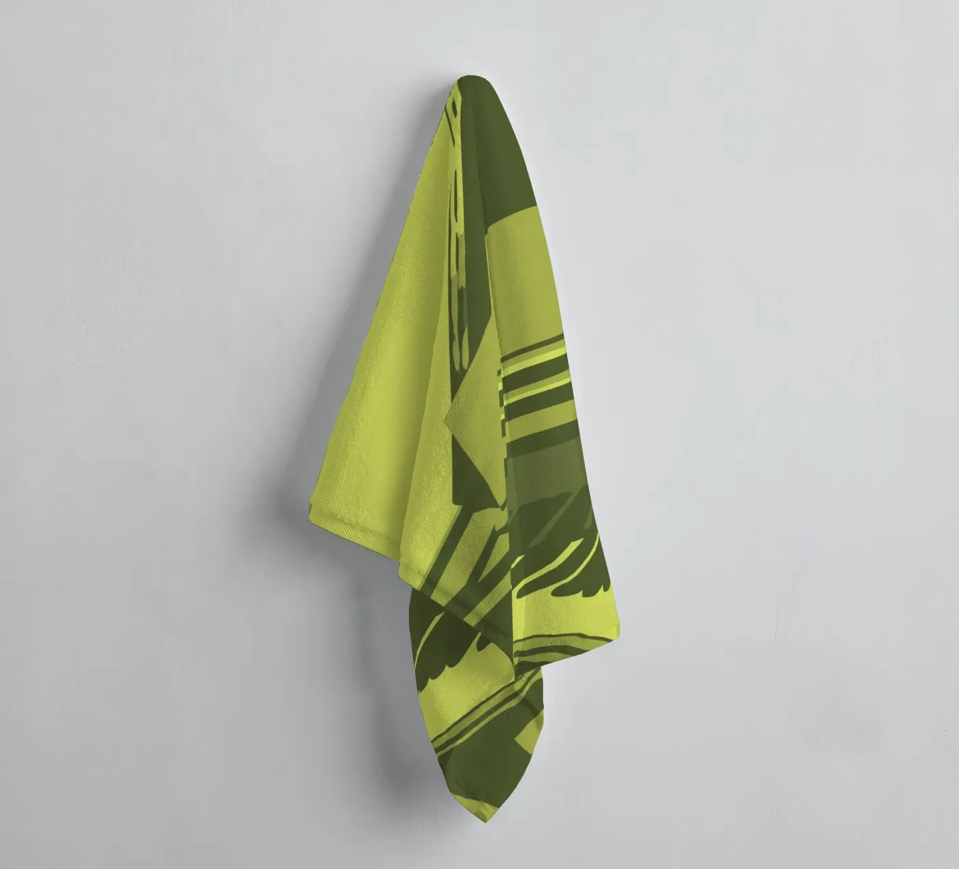 Piano asciugamano da bagno da MUSIC EDITION