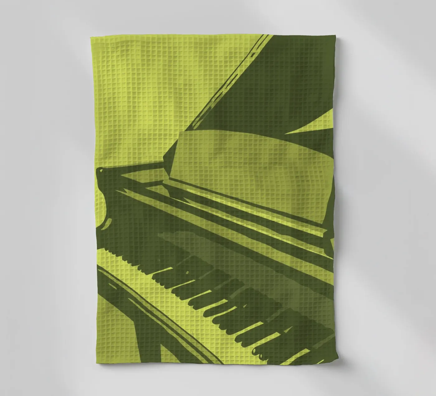 Plan Geschirrtuch von MUSIC EDITION