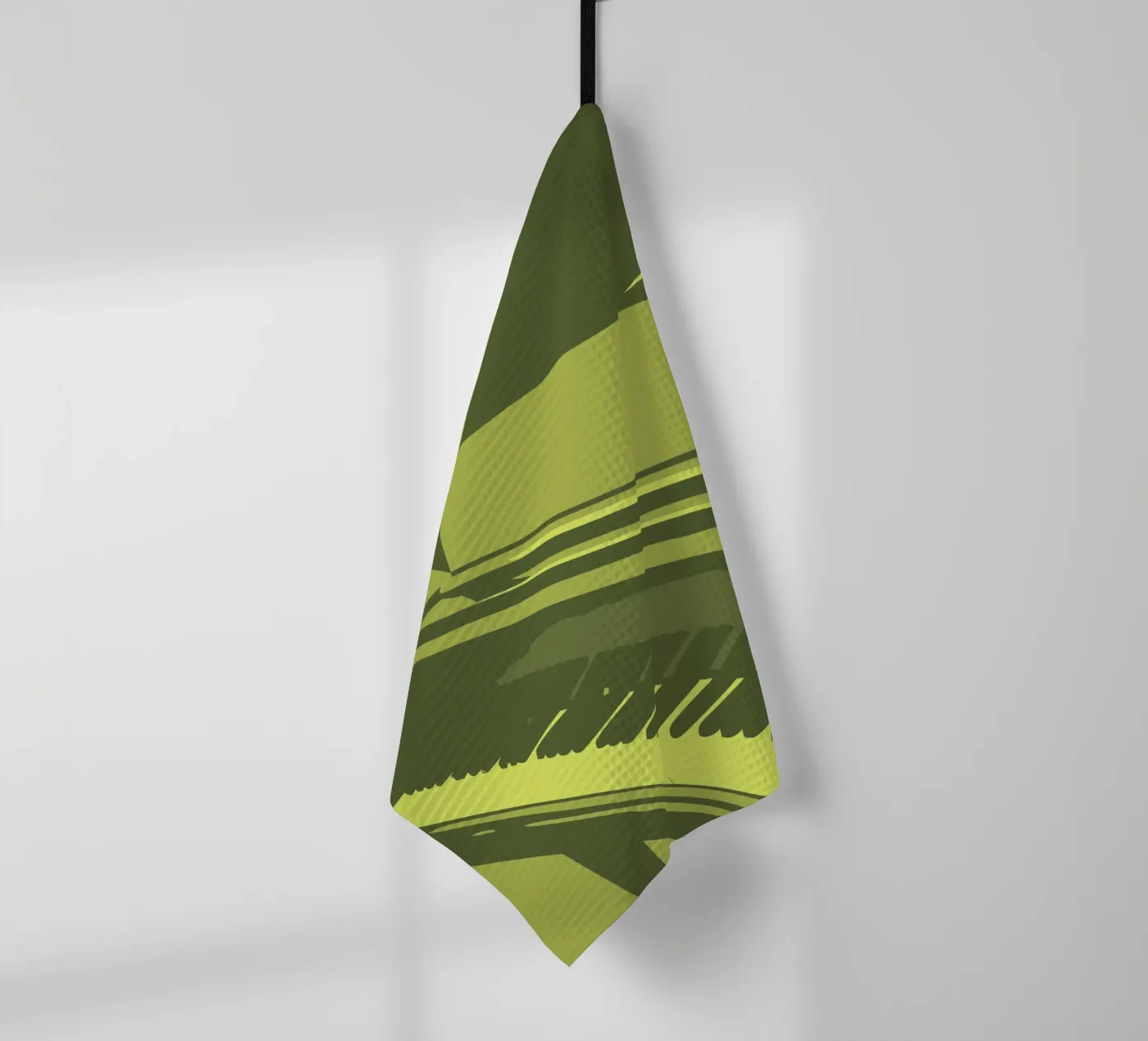 Plan Geschirrtuch von MUSIC EDITION