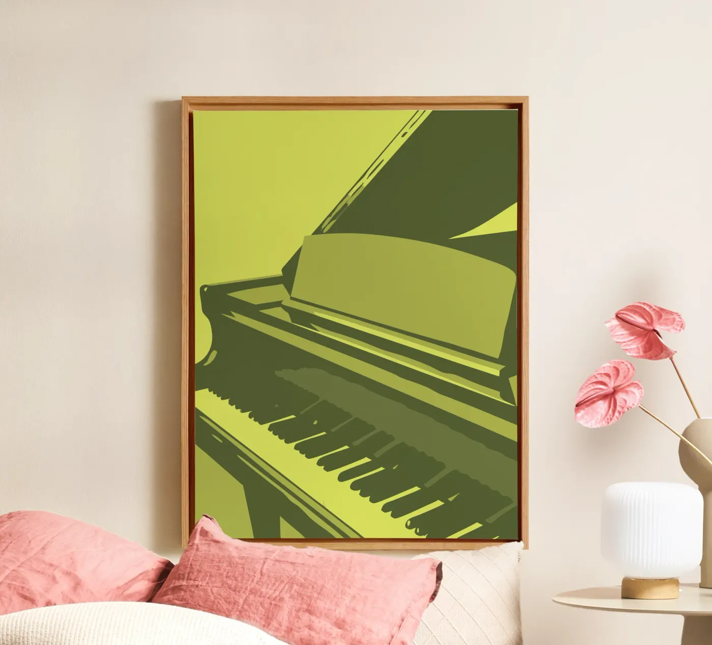 Plan canvas van MUSIC EDITION