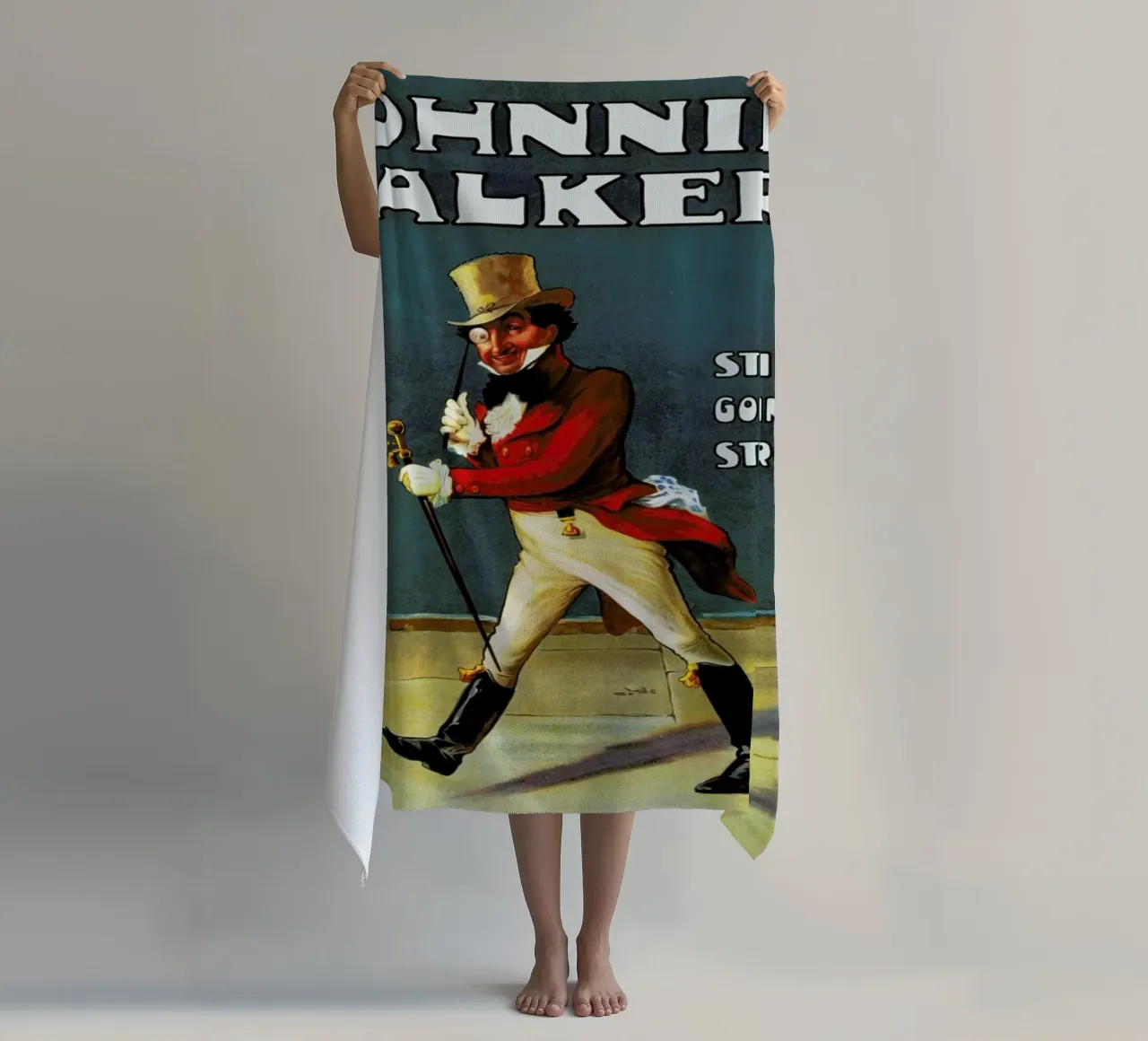 Johnny Walker telo mare da ARTOTHEK