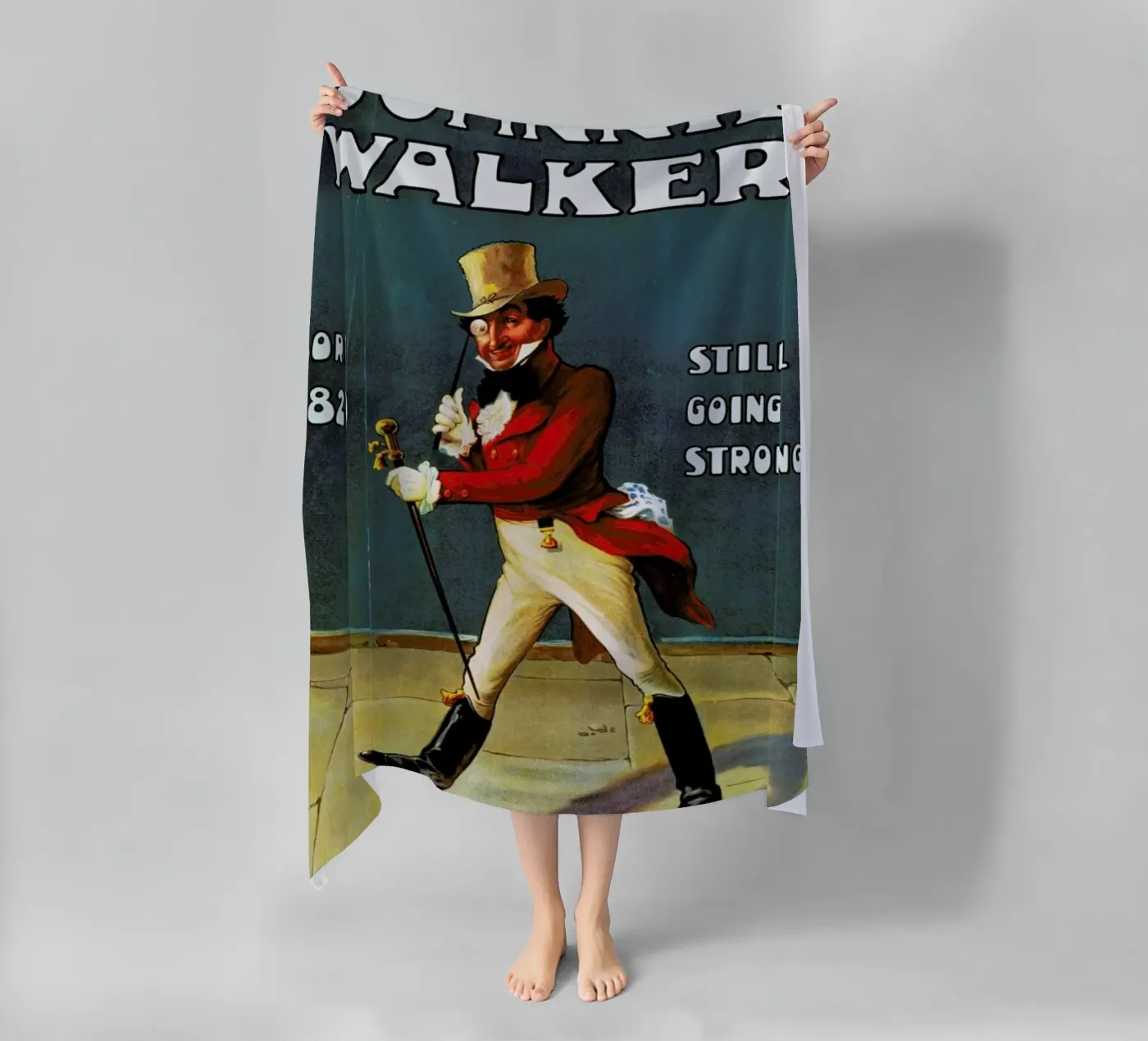 Johnny Walker telo mare da ARTOTHEK