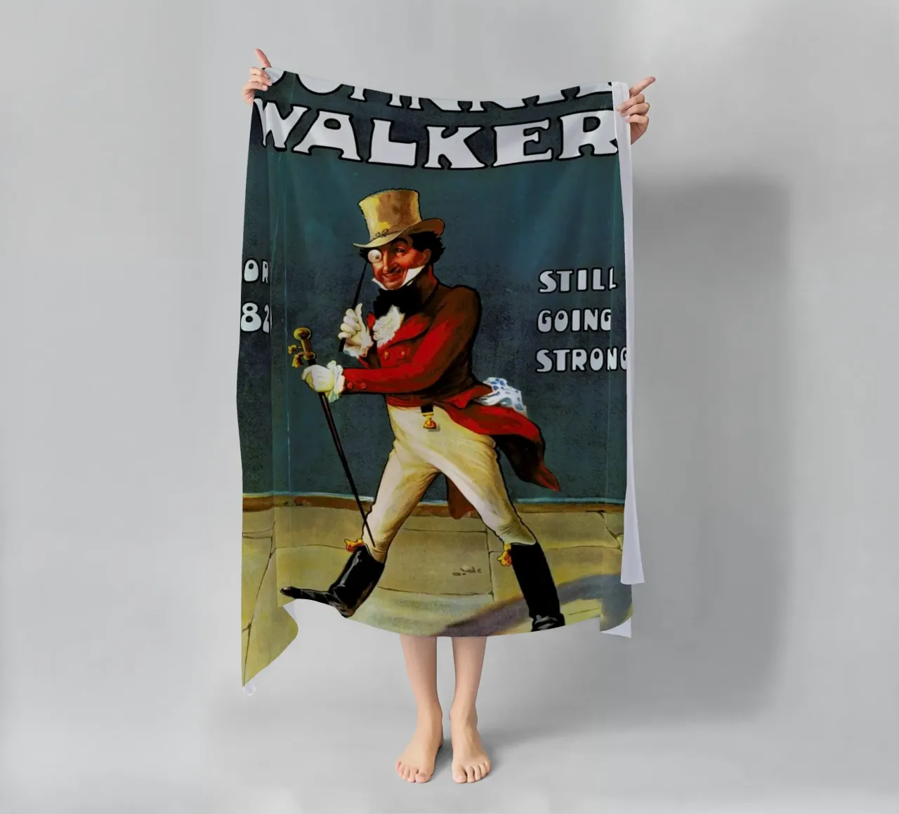 Johnny Walker telo mare da ARTOTHEK