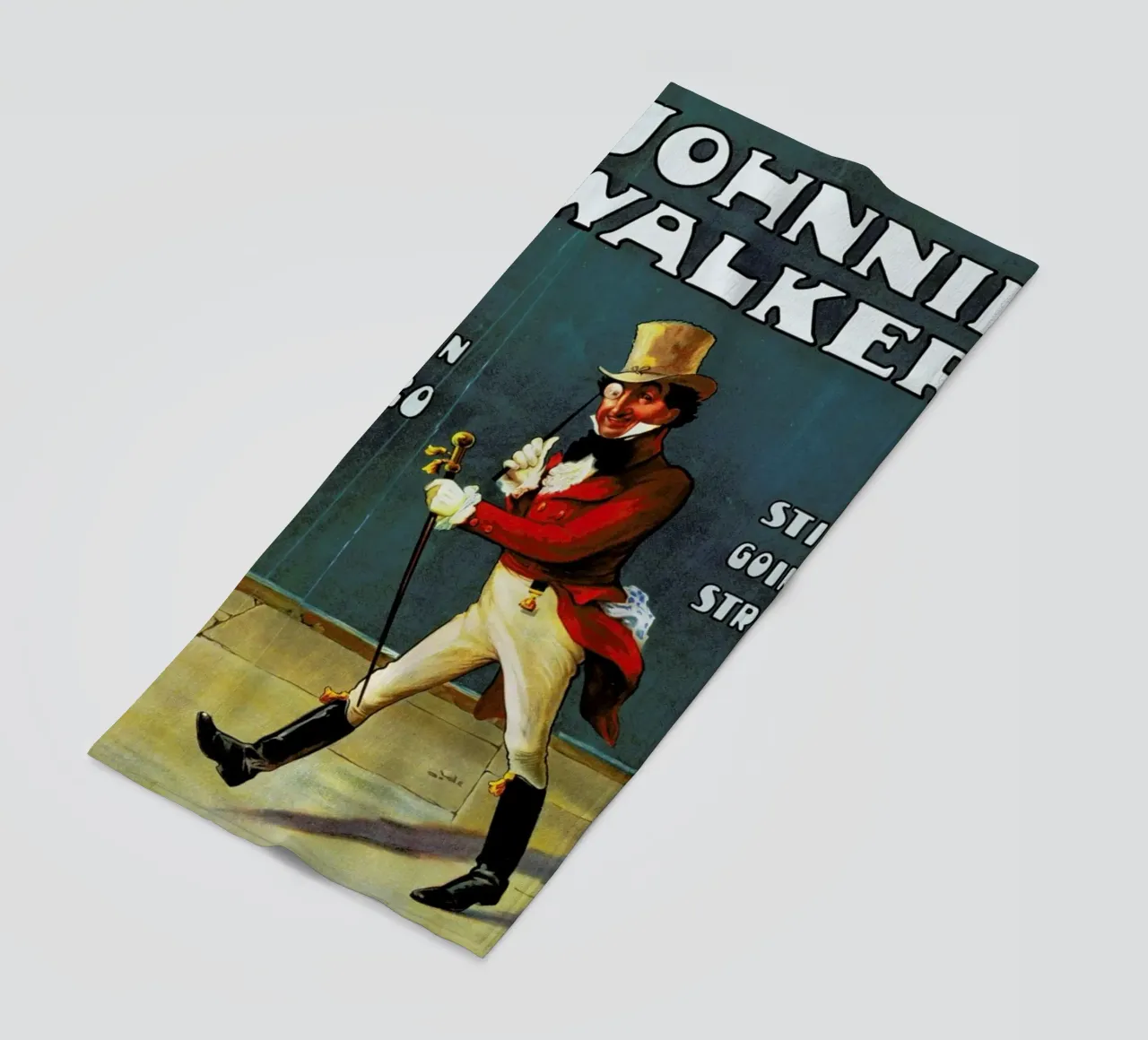 Johnny Walker telo mare da ARTOTHEK