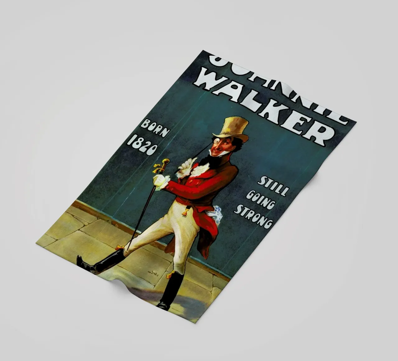 Johnny Walker telo mare da ARTOTHEK