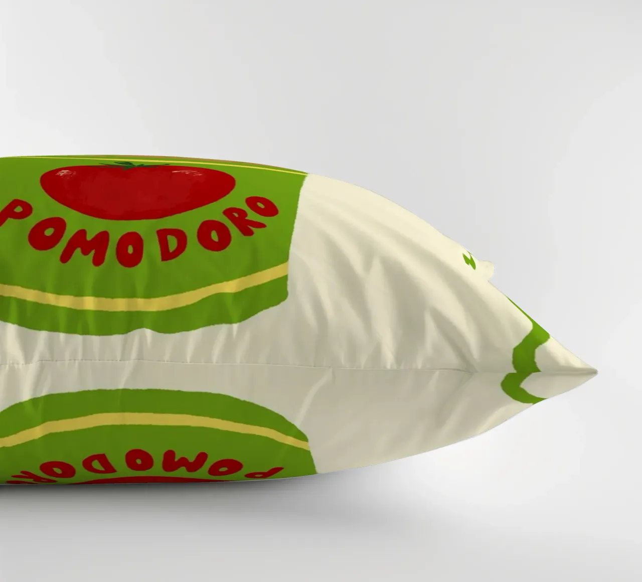 Pomodoro & Basilico Kissen von Studio Dolci