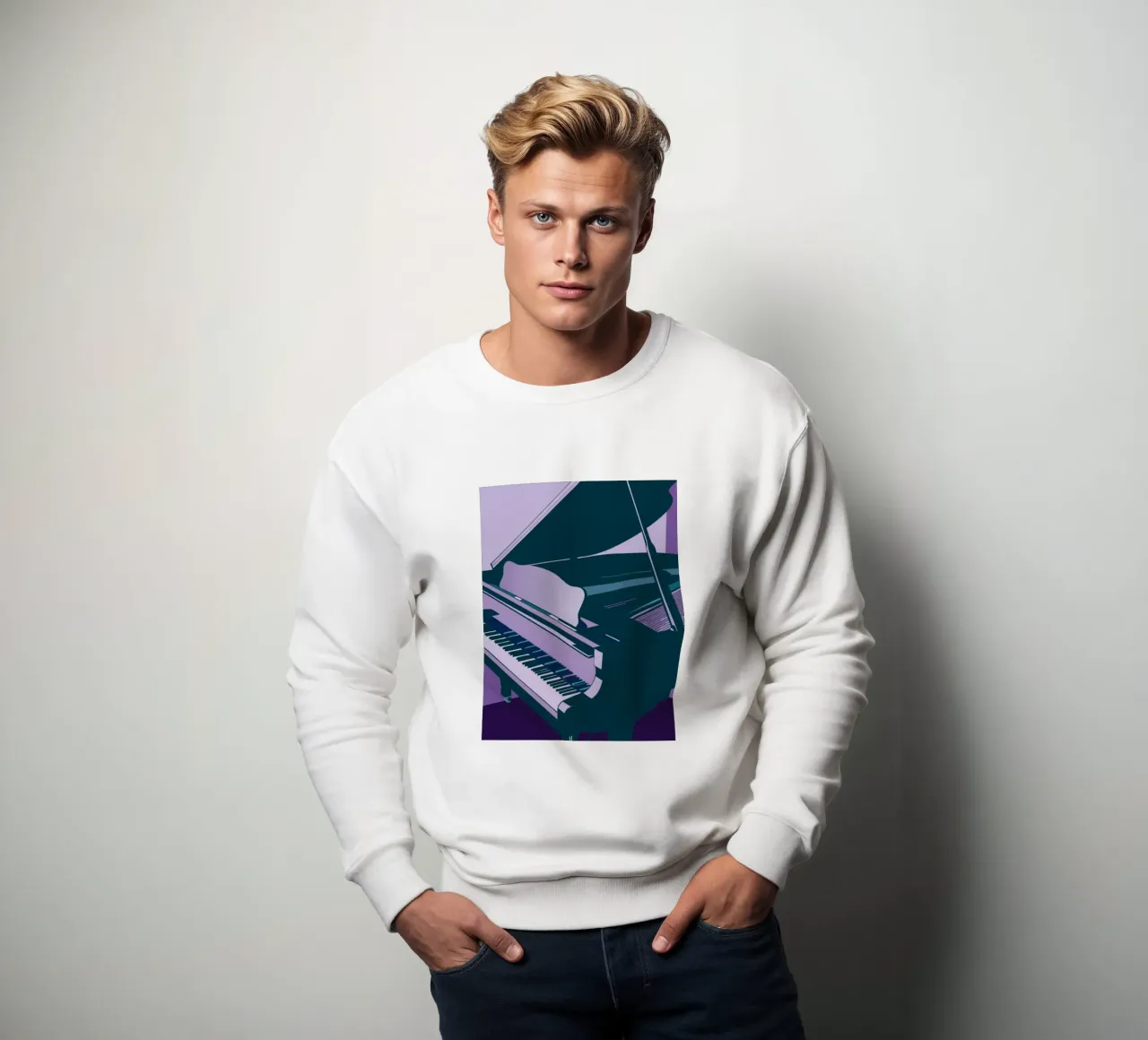 Plan felpa da MUSIC EDITION