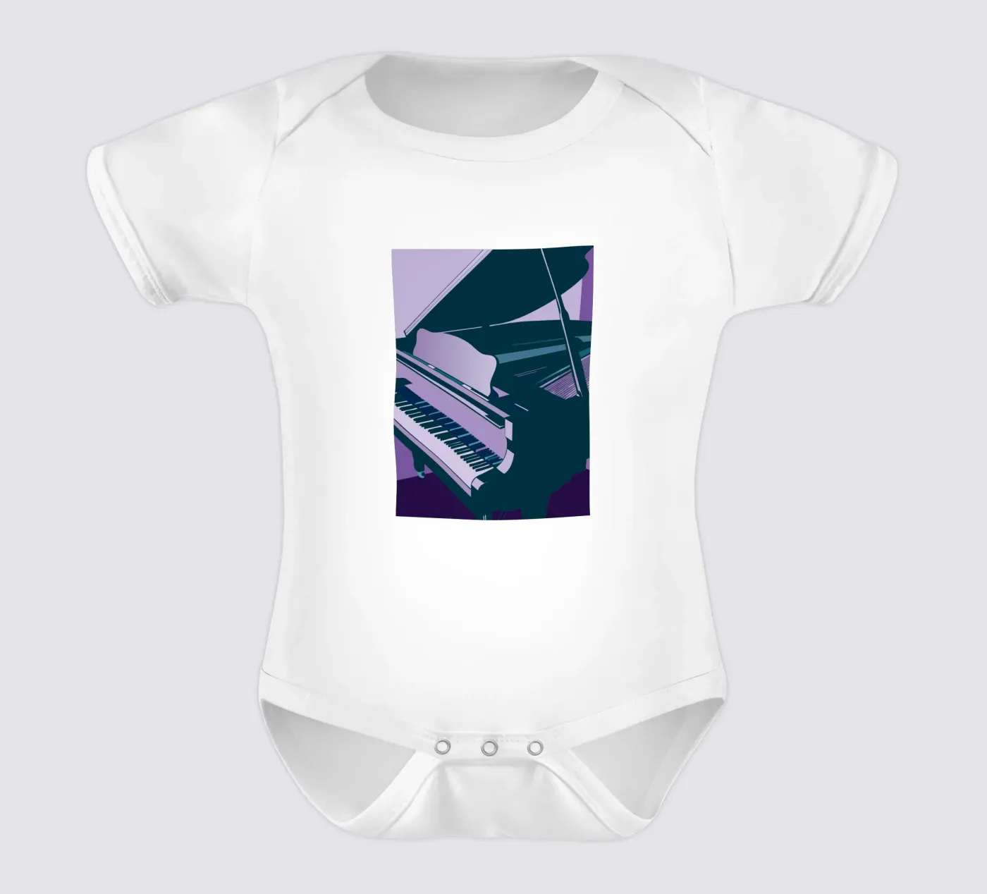 Plan body bébé de MUSIC EDITION