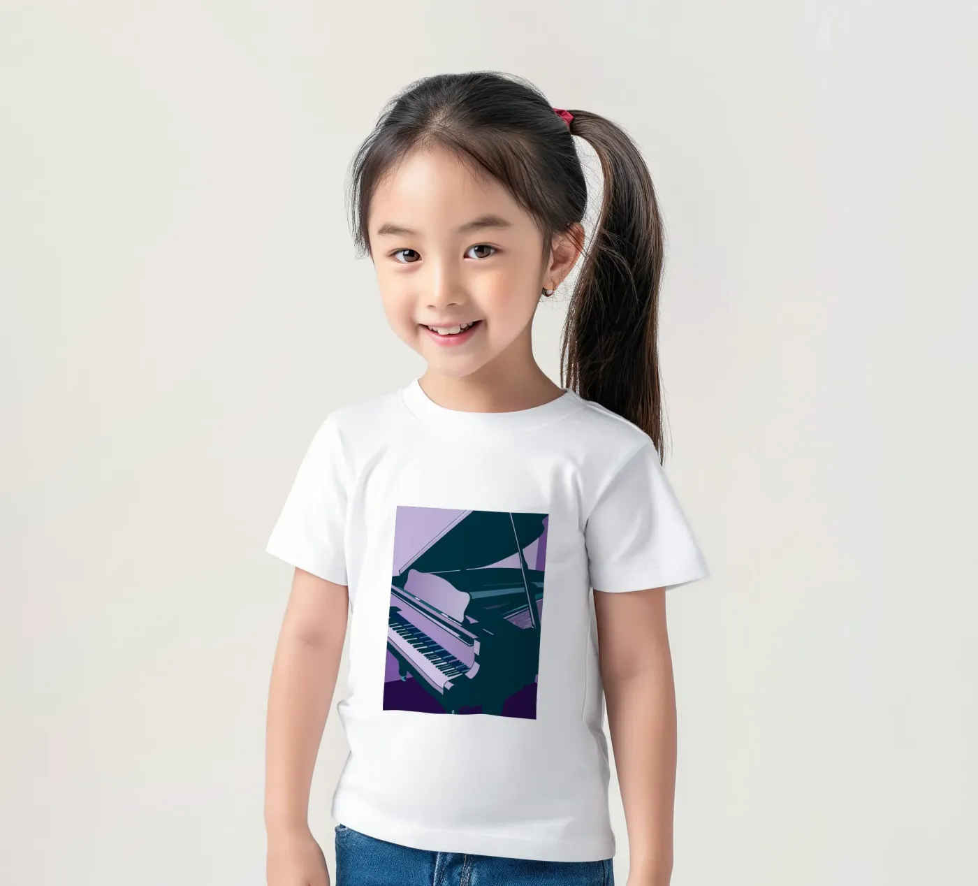 Plan kinder t-shirt van MUSIC EDITION