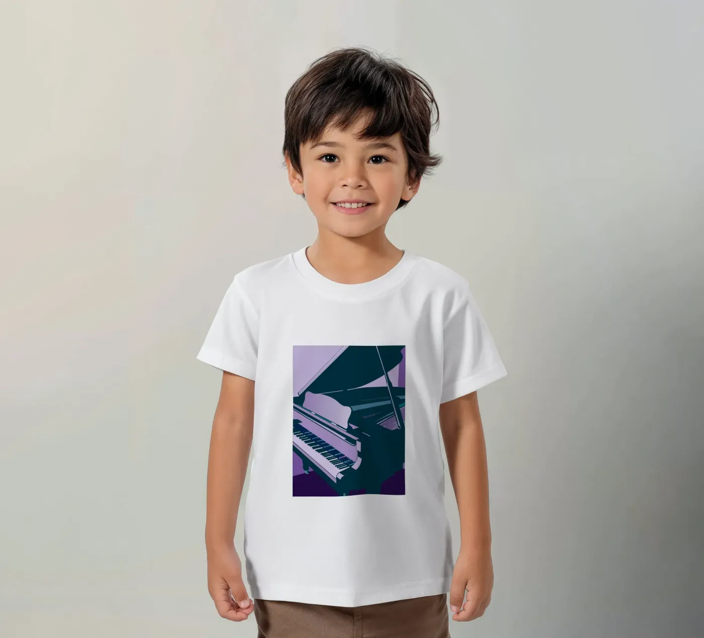 Plan kids t-shirt by MUSIC EDITION
