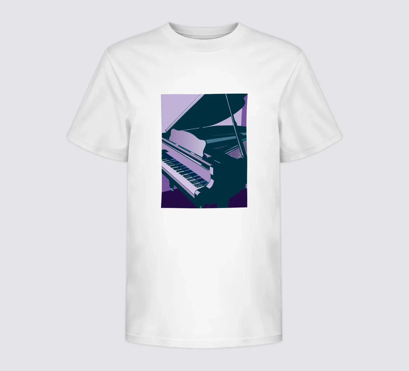 Plan kinder t-shirt van MUSIC EDITION