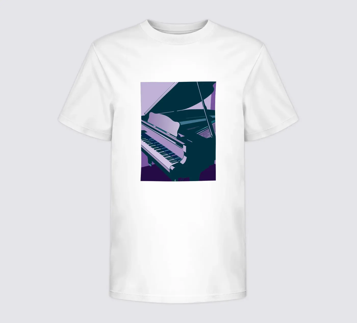 Plan kinder t-shirt van MUSIC EDITION
