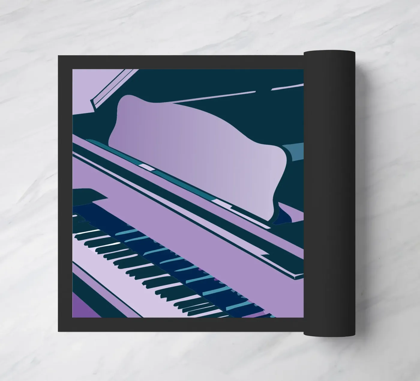 Piano zerbino da MUSIC EDITION
