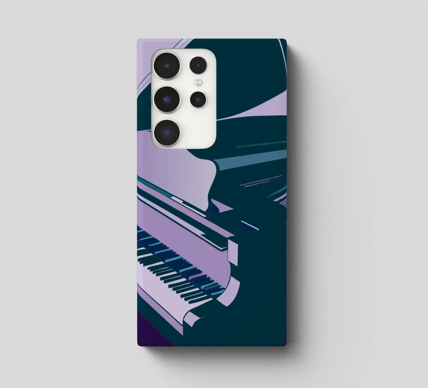 Plan Samsung Hülle von MUSIC EDITION