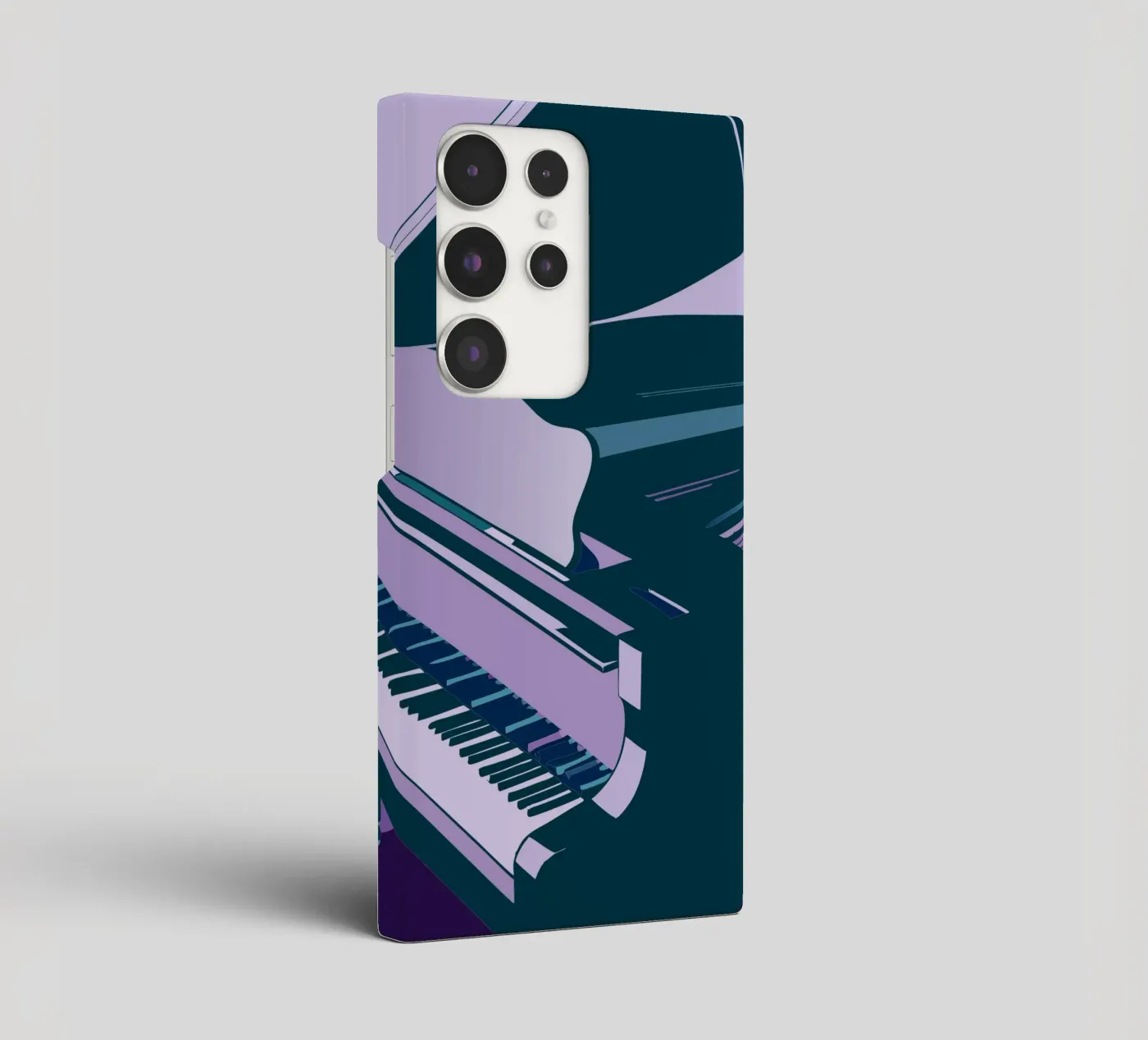 Plan Samsung Hülle von MUSIC EDITION