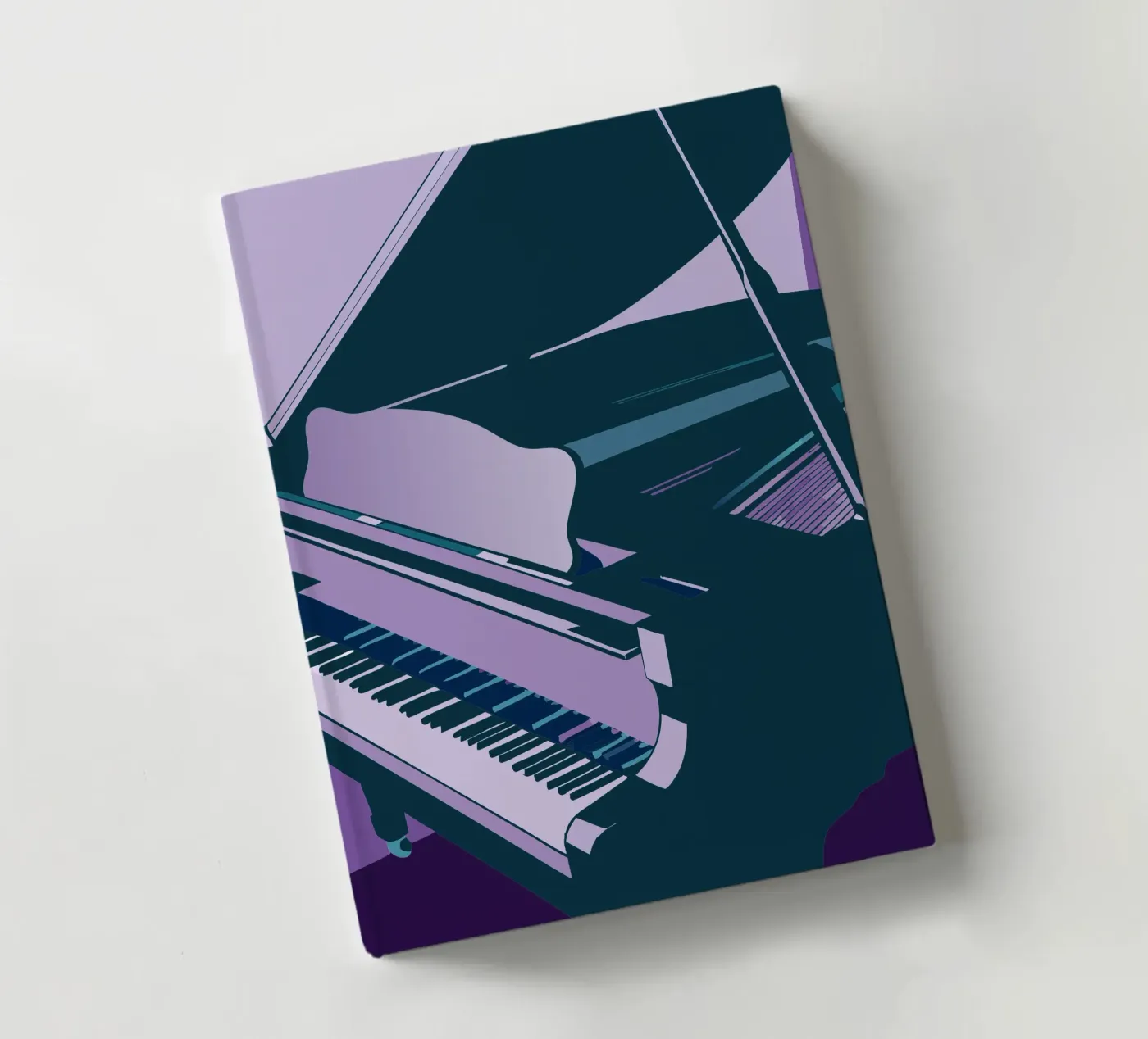 Plan Notizbuch von MUSIC EDITION