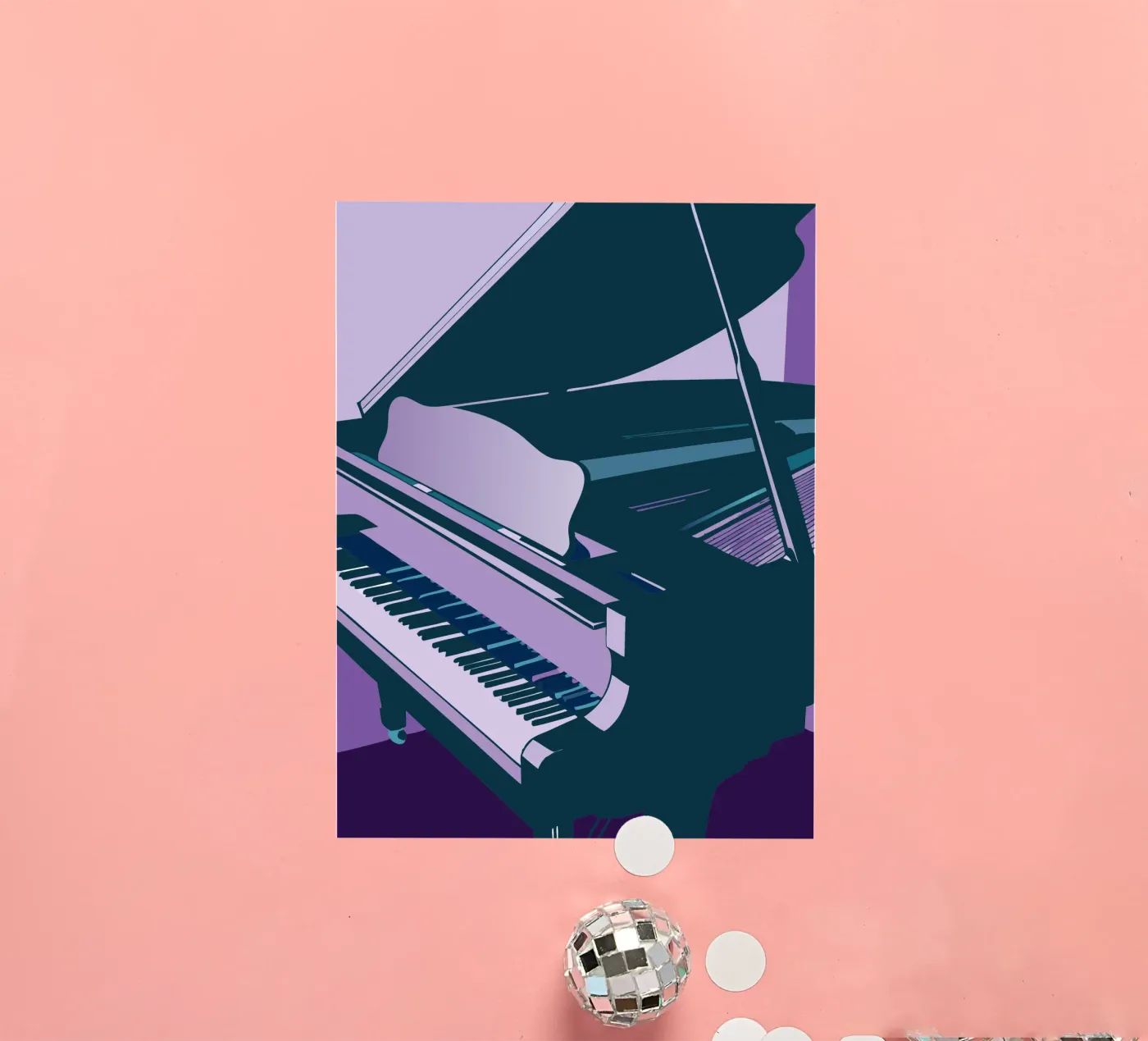 Plan Sticker von MUSIC EDITION