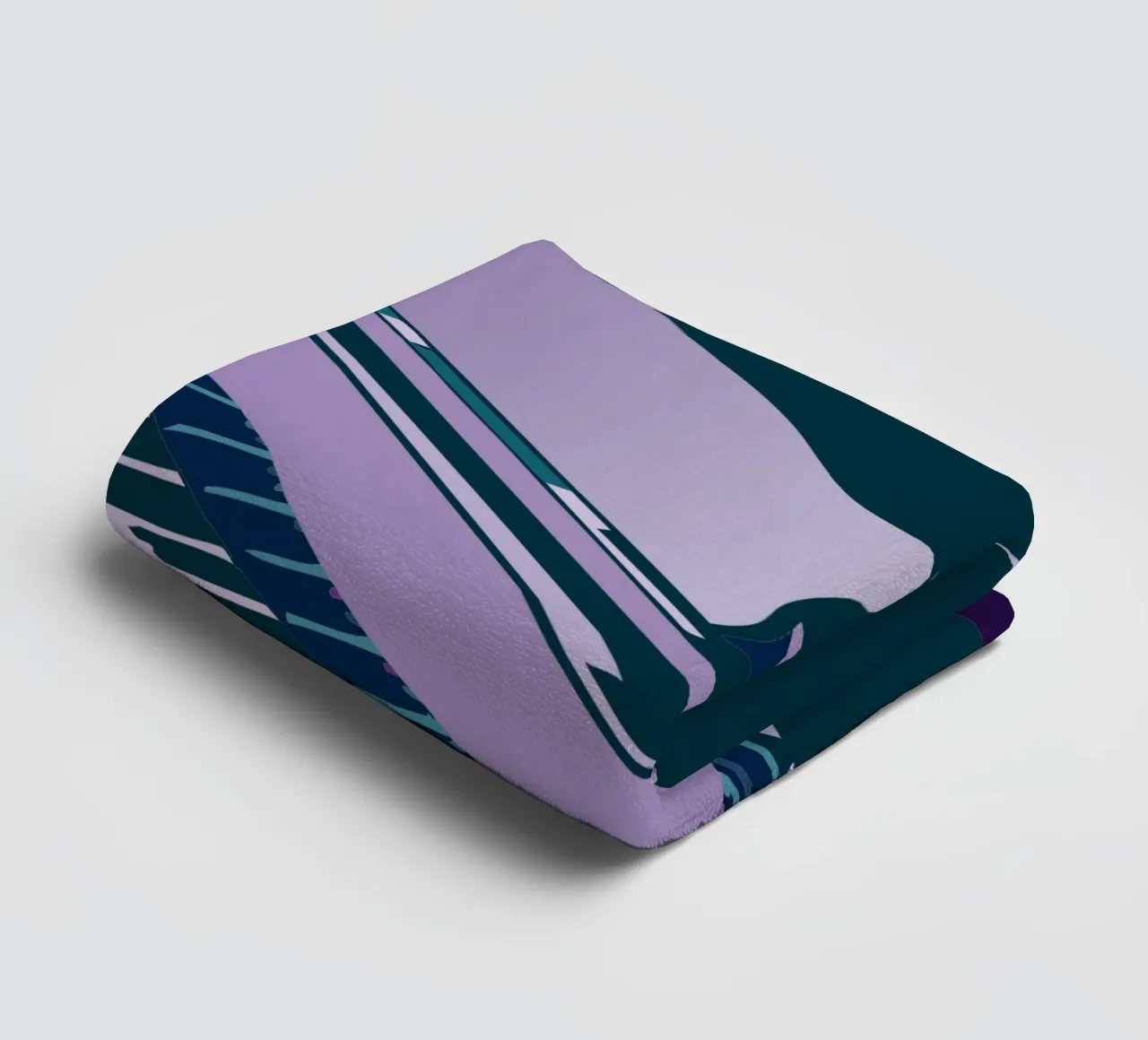 Plan towel by MUSIC EDITION