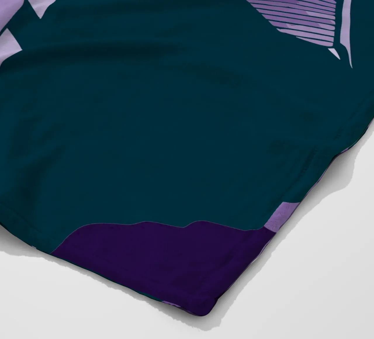 Plan fleecedeken van MUSIC EDITION