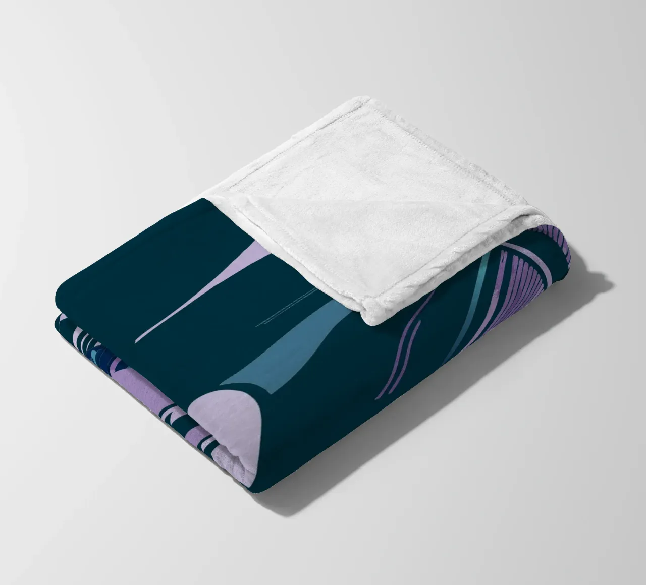 Plan fleecedeken van MUSIC EDITION