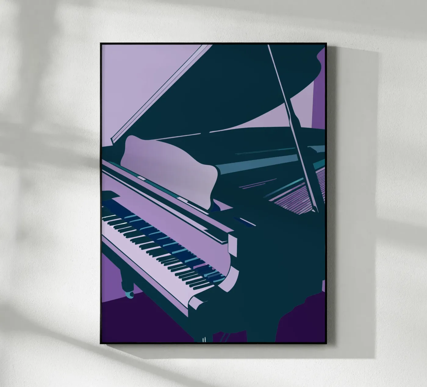 Plan Acryl-Glas von MUSIC EDITION
