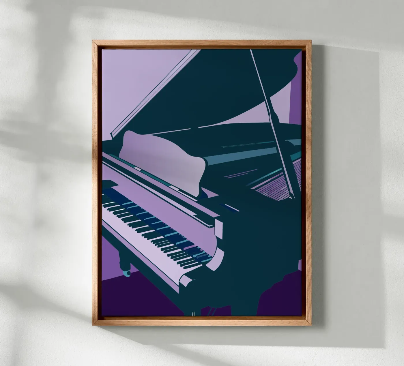 Plan toile de MUSIC EDITION