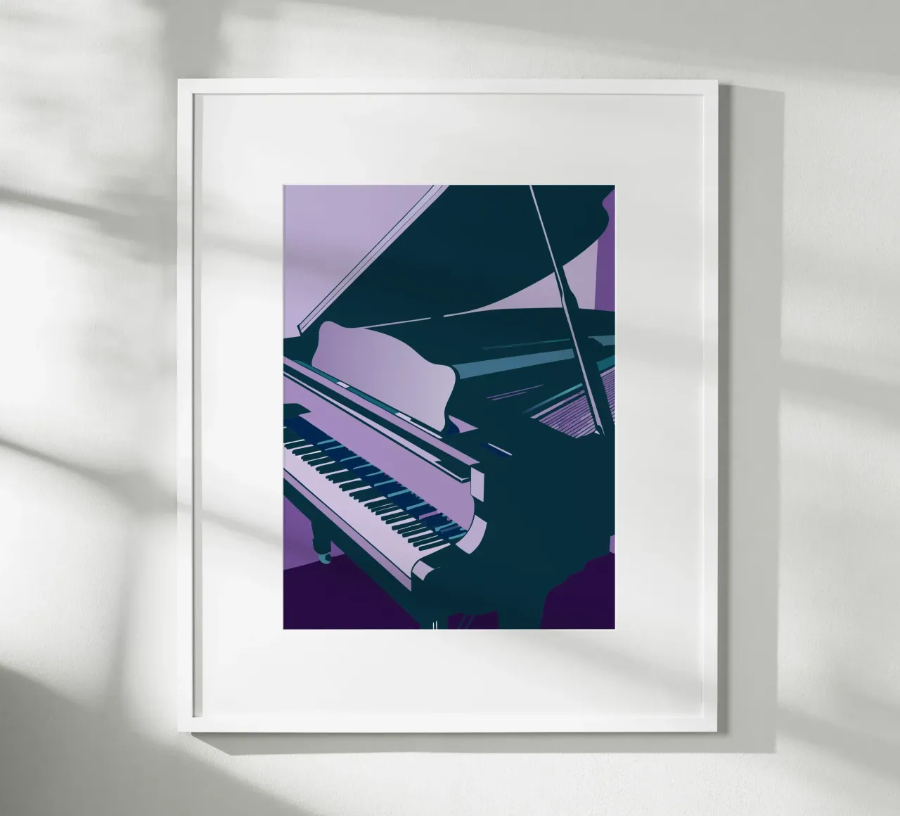 Plan poster by MUSIC EDITION