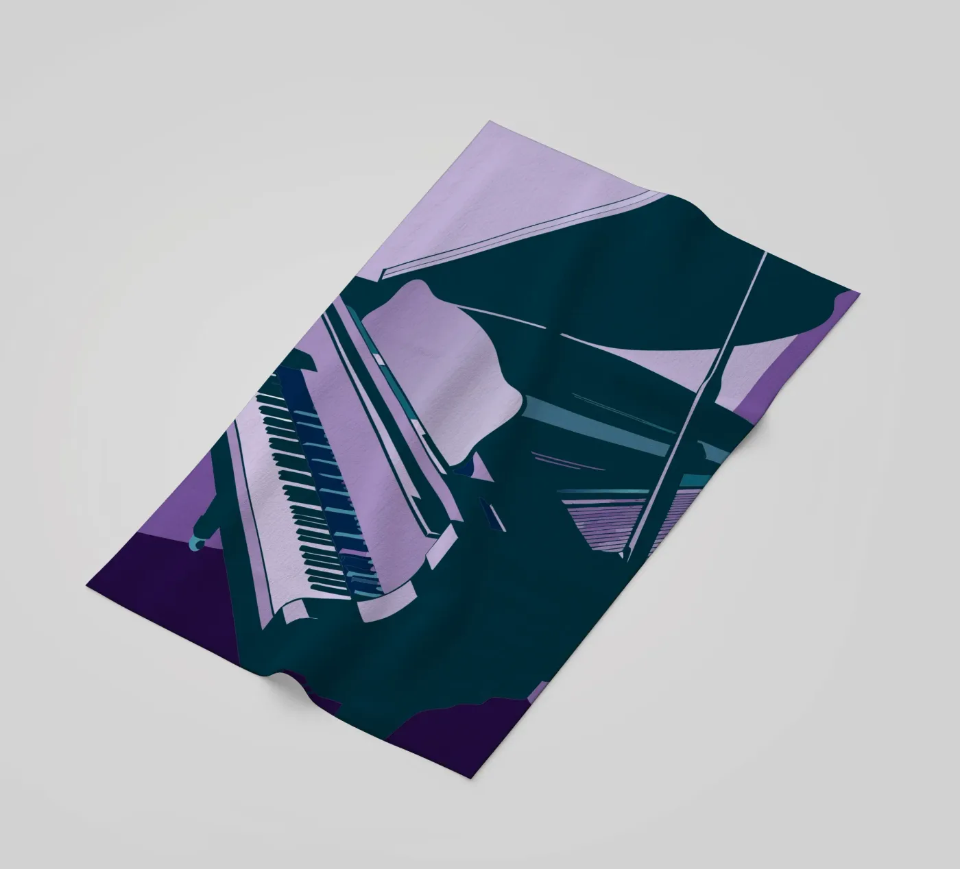 Piano telo mare da MUSIC EDITION