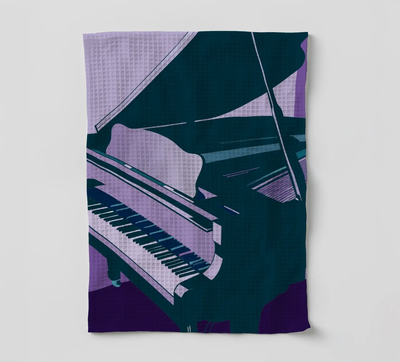 Piano canovaccio da cucina da MUSIC EDITION