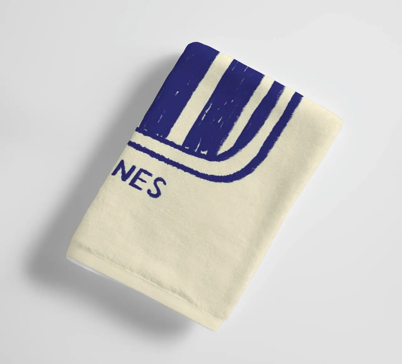 Sardines Handtuch von Studio Dolci