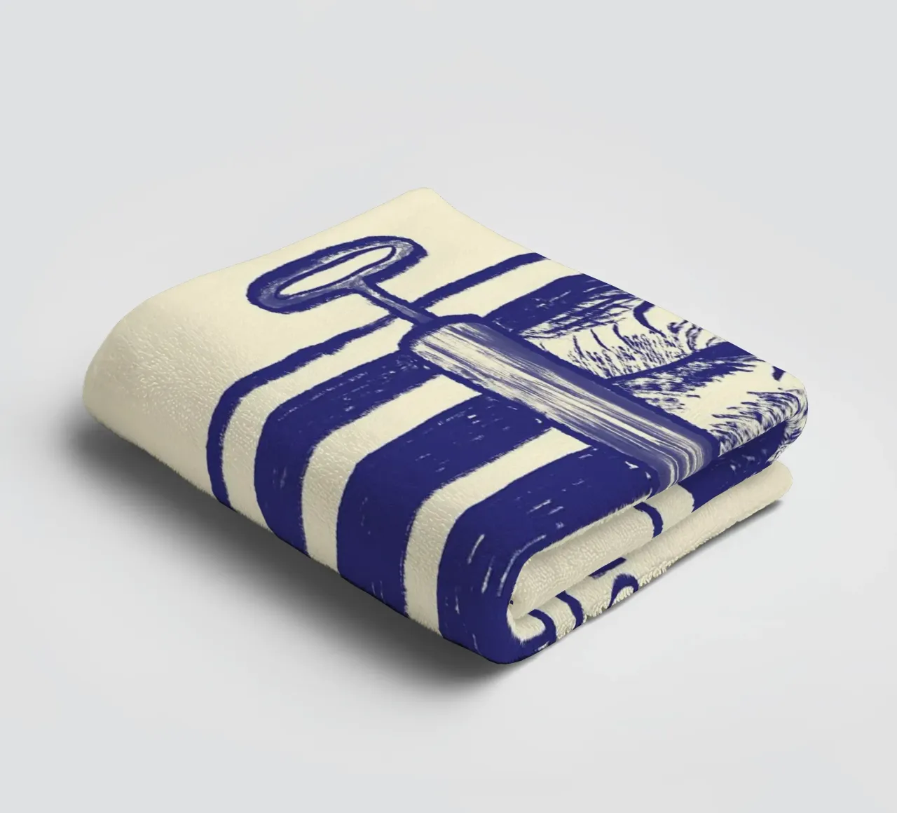 Sardines Handtuch von Studio Dolci