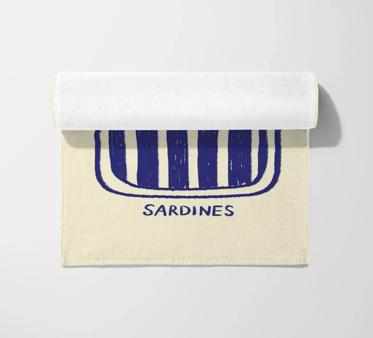 Sardines telo mare da Studio Dolci