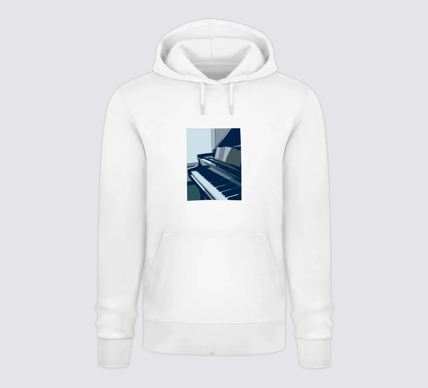 Plan hoodie by MUSIC EDITION