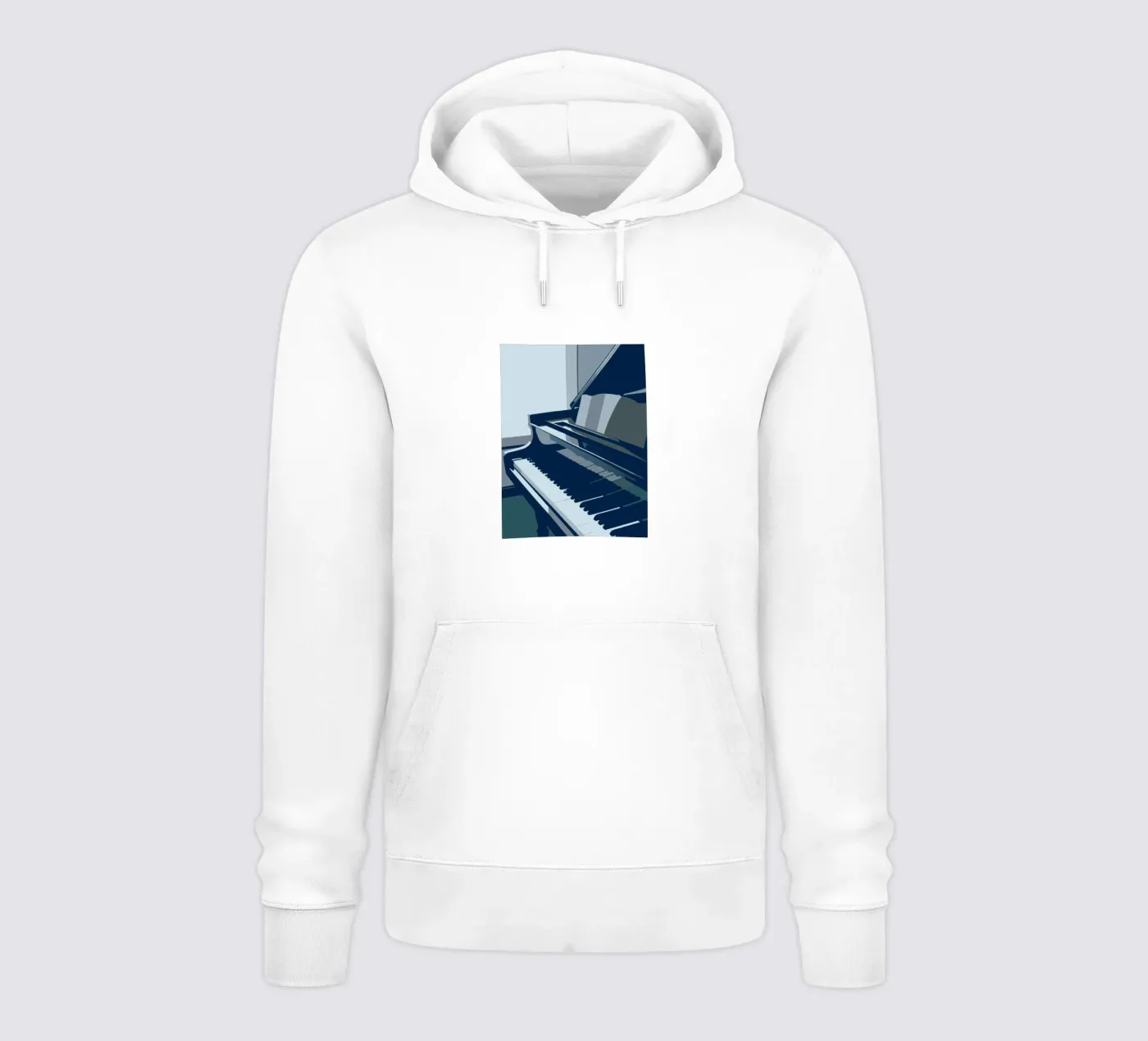 Plan hoodie by MUSIC EDITION