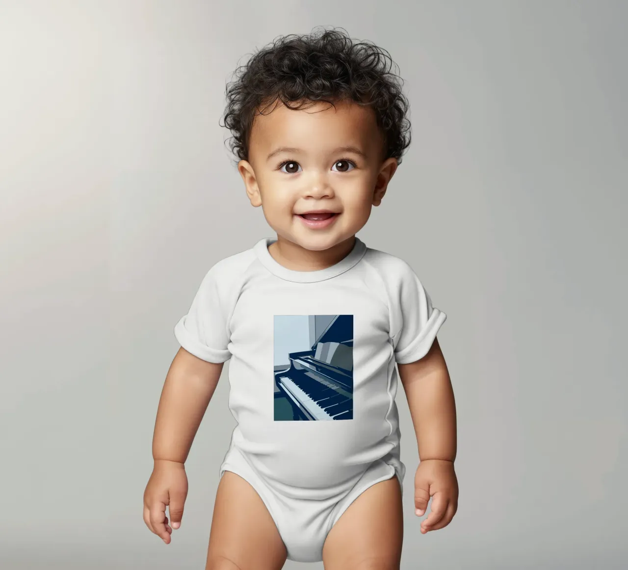 Plan body bébé de MUSIC EDITION